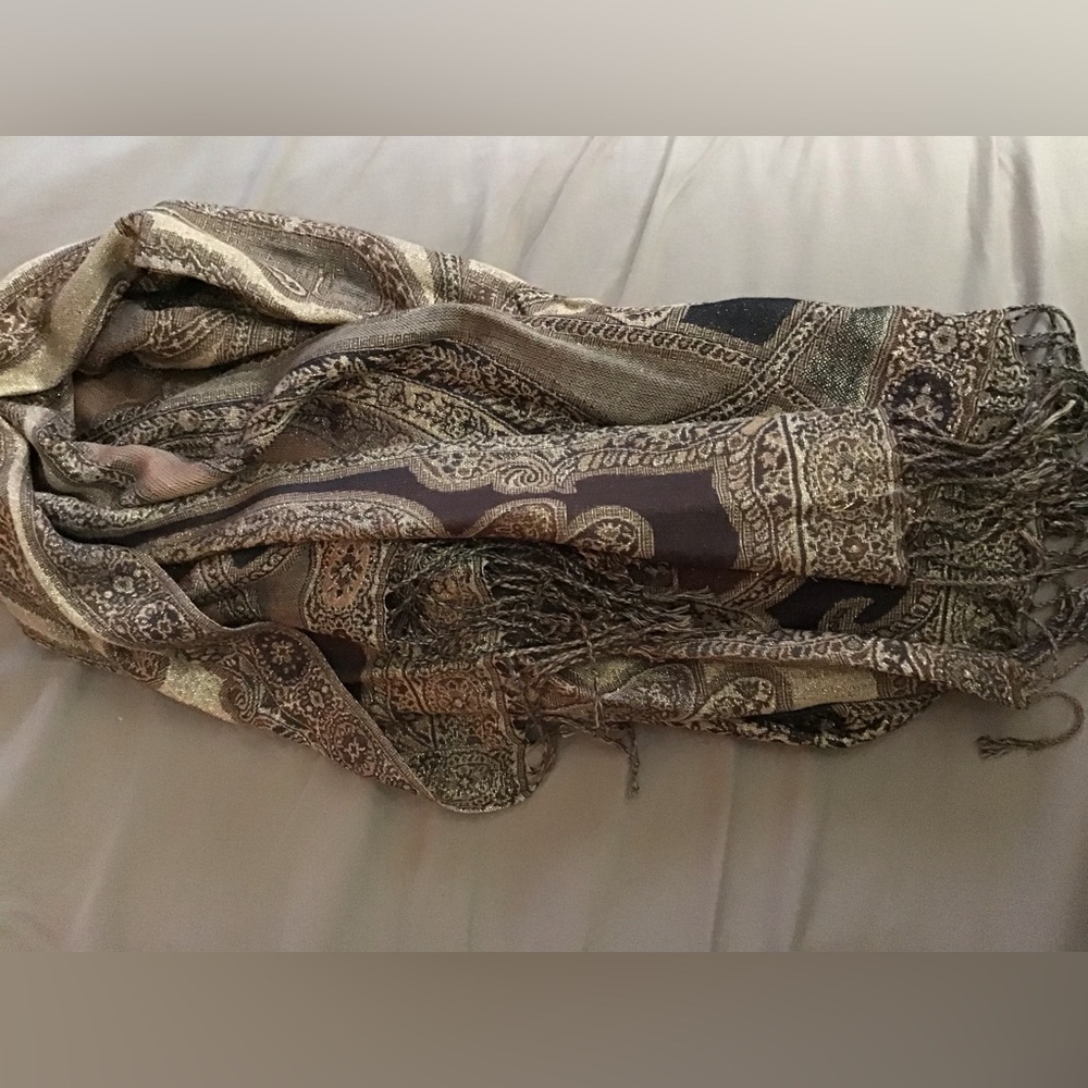Scarf/Wrap